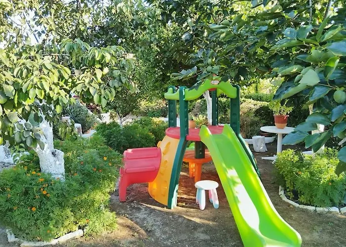 בית נופש The Pergola Cottage...feel The Local Vibes!