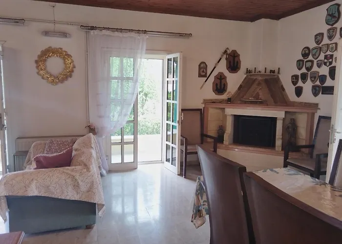 בית נופש The Pergola Cottage...feel The Local Vibes! *