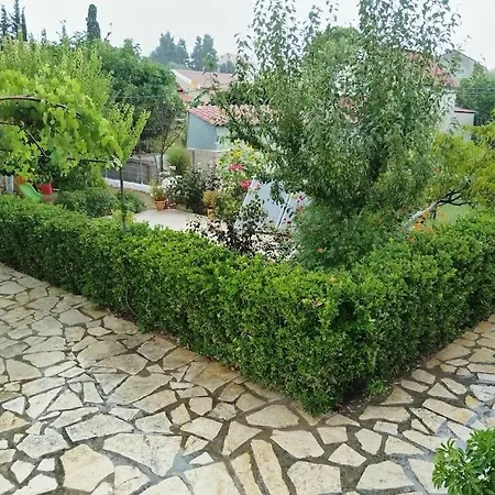 Tatil Evi The Pergola Cottage...feel The Local Vibes! Perivólion