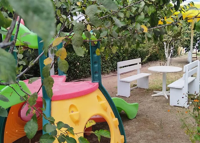 Tatil Evi The Pergola Cottage...feel The Local Vibes! Perivólion