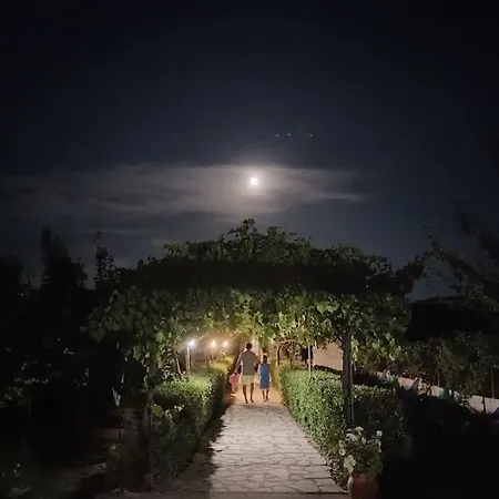 Holiday home The Pergola Cottage...feel The Local Vibes! Perivolion